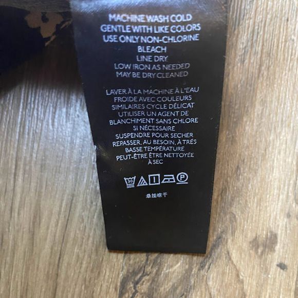 Free People Floral Ryanne Mini Skirt 8 - Picture 4 of 9